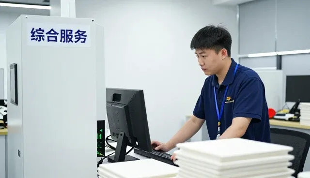 工业机器人工作站